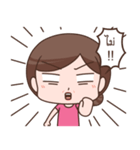 A'ma（個別スタンプ：19）