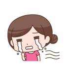 A'ma（個別スタンプ：25）