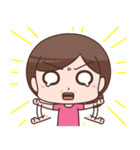 A'ma（個別スタンプ：30）