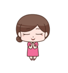 A'ma（個別スタンプ：33）