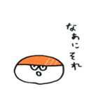 まるまるおすしスタンプ（個別スタンプ：4）