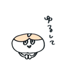 まるまるおすしスタンプ（個別スタンプ：8）