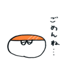 まるまるおすしスタンプ（個別スタンプ：11）