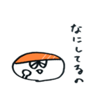 まるまるおすしスタンプ（個別スタンプ：14）