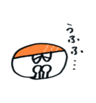 まるまるおすしスタンプ（個別スタンプ：15）