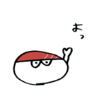 まるまるおすしスタンプ（個別スタンプ：37）