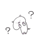ぶーこです。2（個別スタンプ：3）