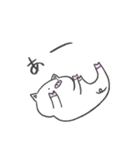 ぶーこです。2（個別スタンプ：8）