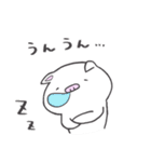 ぶーこです。2（個別スタンプ：11）