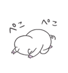 ぶーこです。2（個別スタンプ：20）
