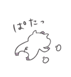 ぶーこです。2（個別スタンプ：28）