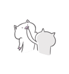 ぶーこです。2（個別スタンプ：34）