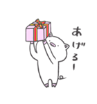 ぶーこです。2（個別スタンプ：37）