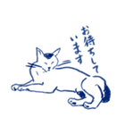 もんちゃん日和（個別スタンプ：7）