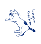 もんちゃん日和（個別スタンプ：15）