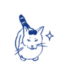 もんちゃん日和（個別スタンプ：24）