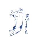 もんちゃん日和（個別スタンプ：34）