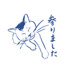 もんちゃん日和（個別スタンプ：38）