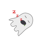 Little Ghost Boo！（個別スタンプ：8）