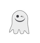 Little Ghost Boo！（個別スタンプ：16）