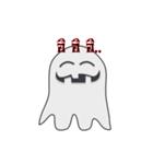 Little Ghost Boo！（個別スタンプ：29）