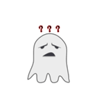 Little Ghost Boo！（個別スタンプ：32）