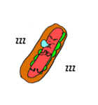 ウィンナーだよーん（個別スタンプ：40）