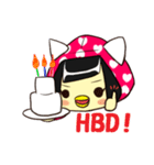 アラピン（個別スタンプ：16）