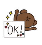 くまぞうの日常（個別スタンプ：1）