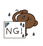くまぞうの日常（個別スタンプ：2）