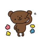 くまぞうの日常（個別スタンプ：14）