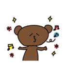 くまぞうの日常（個別スタンプ：18）
