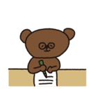 くまぞうの日常（個別スタンプ：20）