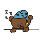 くまぞうの日常（個別スタンプ：32）