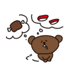 くまぞうの日常（個別スタンプ：33）