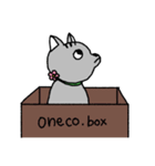 ねこさんの日常スタンプ（個別スタンプ：11）
