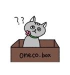 ねこさんの日常スタンプ（個別スタンプ：12）