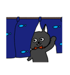 ねこさんの日常スタンプ（個別スタンプ：16）