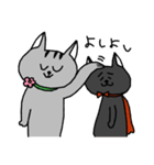 ねこさんの日常スタンプ（個別スタンプ：38）