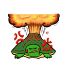 Hey~turtle turtle 2（個別スタンプ：11）