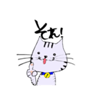キジ猫のたくちゃん2（個別スタンプ：30）