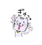 キジ猫のたくちゃん2（個別スタンプ：32）