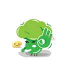 YoYz Vegetable（個別スタンプ：3）