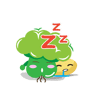 YoYz Vegetable（個別スタンプ：16）