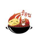 YoYz Vegetable（個別スタンプ：32）