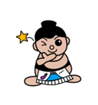 すもーまん、です！（個別スタンプ：1）