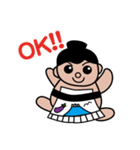 すもーまん、です！（個別スタンプ：2）