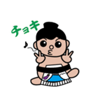 すもーまん、です！（個別スタンプ：5）