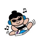 すもーまん、です！（個別スタンプ：7）