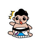 すもーまん、です！（個別スタンプ：8）